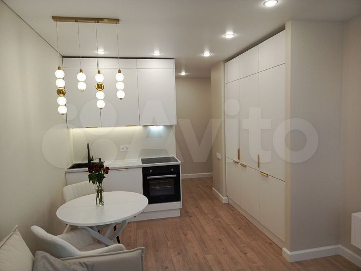 3-к. квартира, 75 м², 23/24 эт.