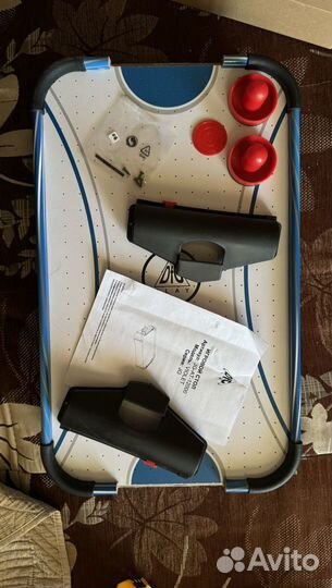 Игровой стол, хоккей, аэро хоккей