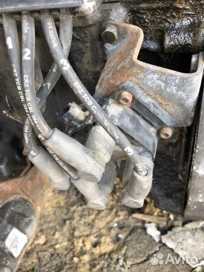 Катушка зажигания на свечи на 2114,2112,2107