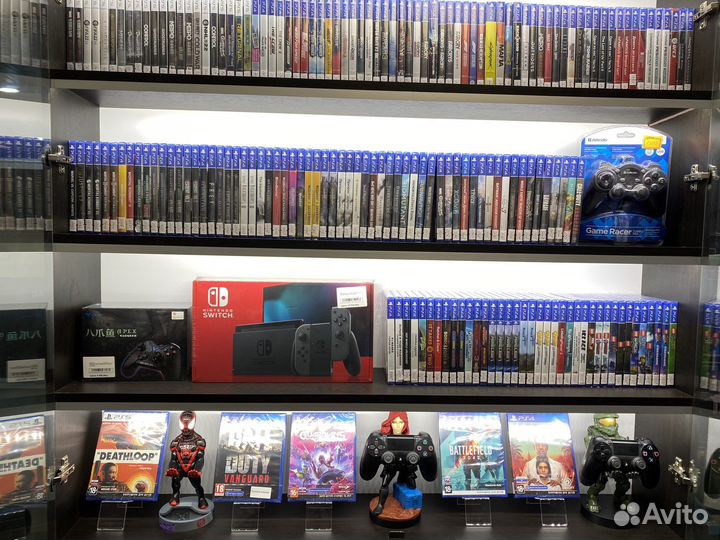 Sony PlayStation 5 новая