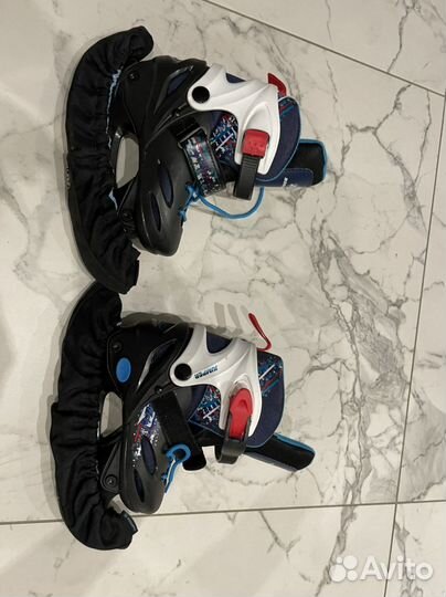Коньки детские 30 33 Nordway