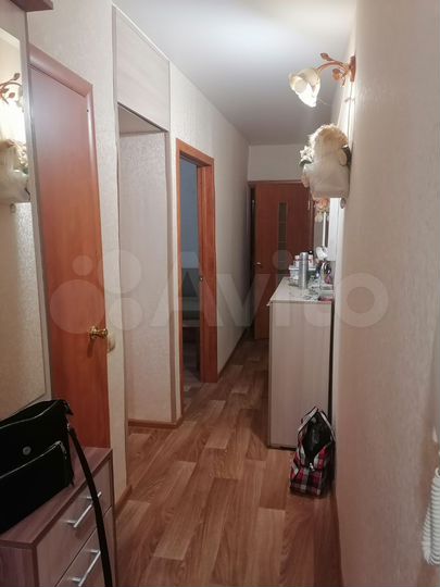 2-к. квартира, 43 м², 2/5 эт.