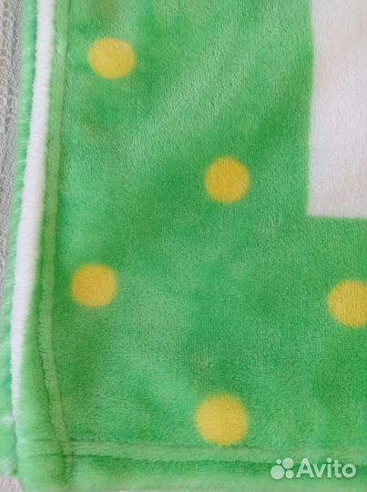 Плед детский Новый