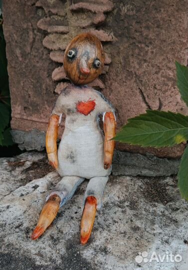 Кукла в коллекцию