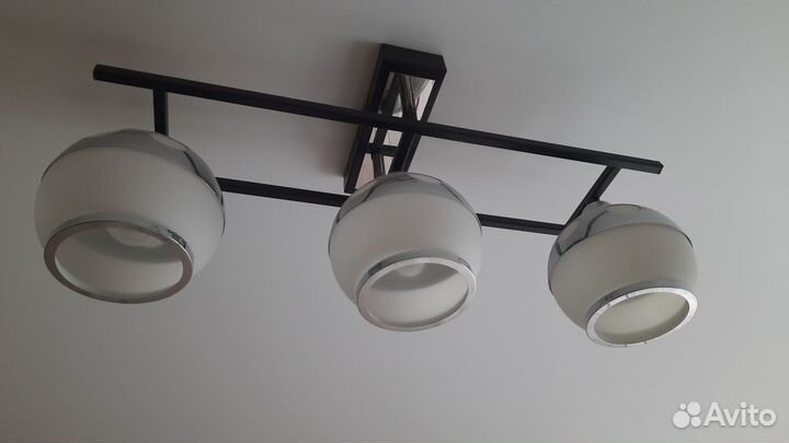 Люстра потолочная