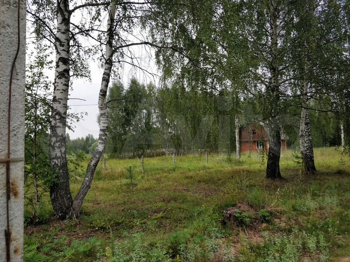 Участок 12 сот. (ИЖС)