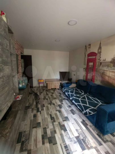 2-к. квартира, 48 м², 3/5 эт.