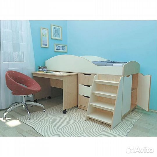 Мебель для детской на заказ