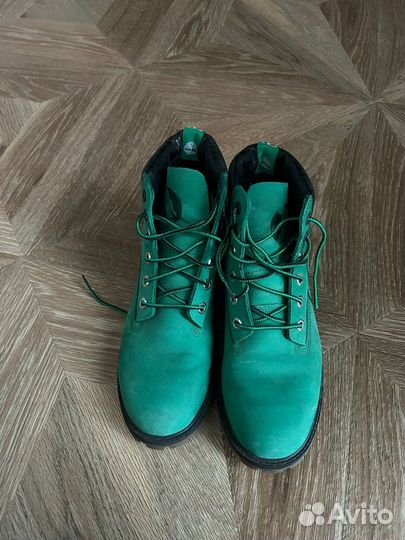 Ботинки женские Timberland р. 38