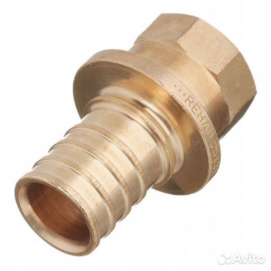 Муфта соединительная RX (13660701001) 25 мм х 1/2