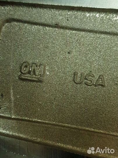 Оригинальный дис R22 Cadillac Escalade 9595854