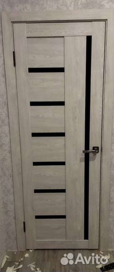 Межкомнатные двери