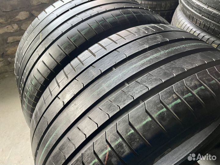 Pirelli P Zero PZ4 315/35 R21 110W