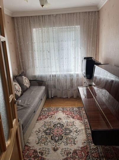 3-к. квартира, 48 м², 2/2 эт.