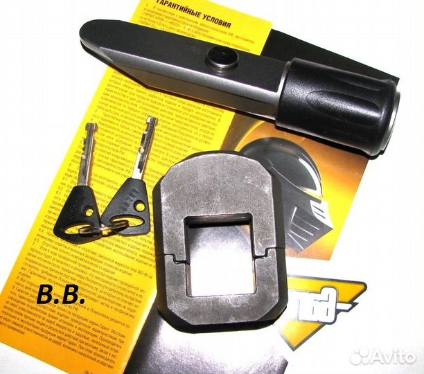 Гарант 687 на BMW X5/X6 (2007-2014)