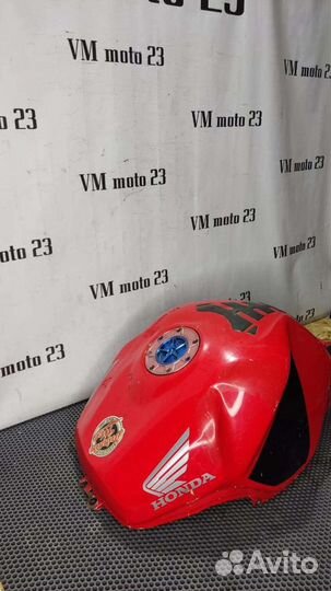 Бак honda cbr954rr