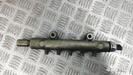 Топливная рампа дизельная mitsubishi pajero 4 (2DN