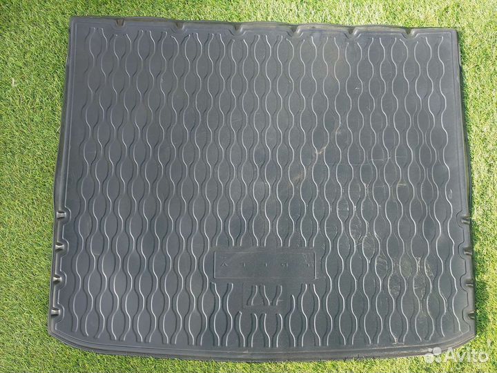 Коврик багажника Hyundai Creta II