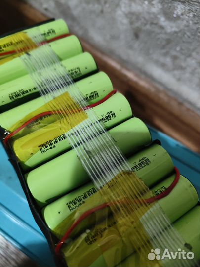 Аккумулятор для kugoo s3