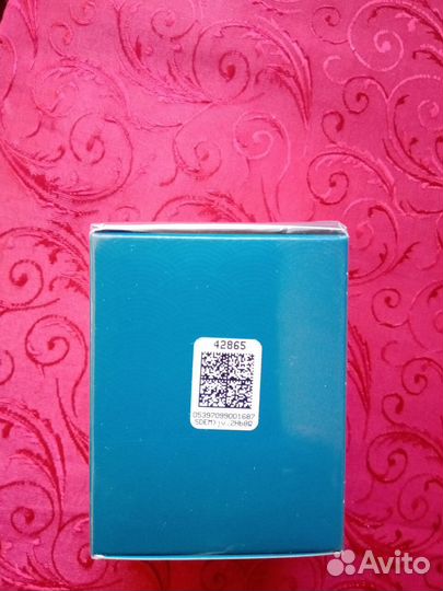 Парфюмерная вода Amber Elixir Crystal. Доставка