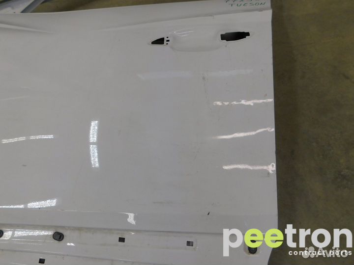 Б/У Б/У Дверь передняя левая 76003N7000 Hyundai