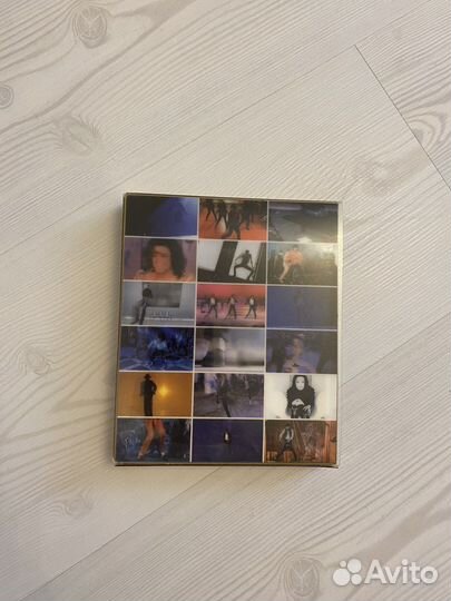 Коллекционный сборник дисков Michael Jackson