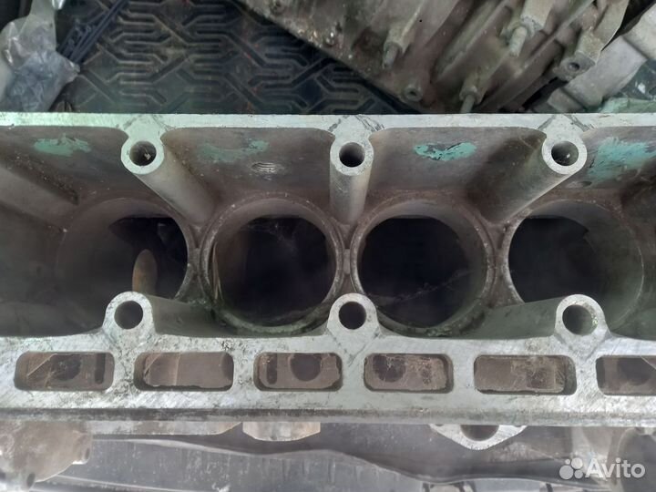 Блок цилиндров газ 24