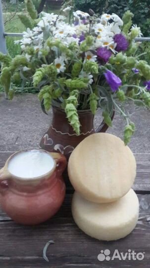 Козье молоко, сыр