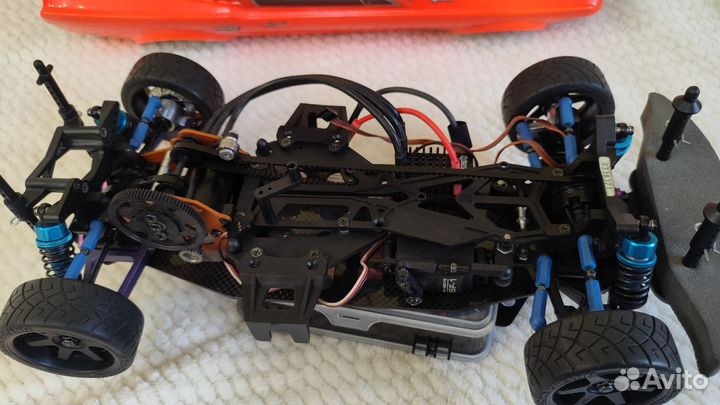 Hpi sprint 2 flux