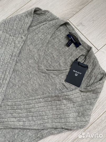 Gant пуловер оригинал кофта свитер