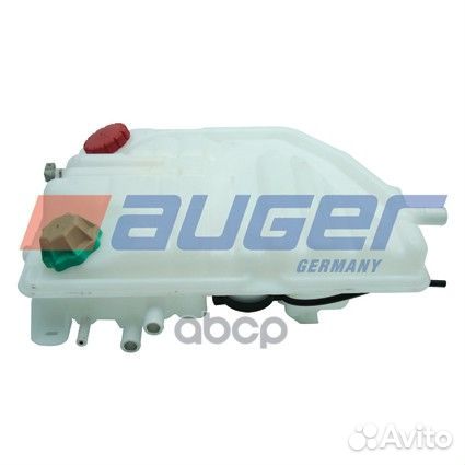 Компенсационный бак, охлаждающая жидкость HCV 6