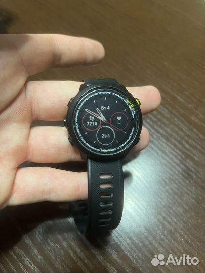 Garmin forerunner 55