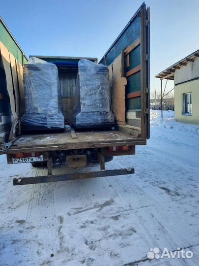 Грузоперевозки до 5 тонн