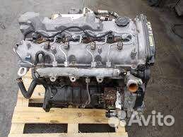 Двигатель Ford Ranger 2.5