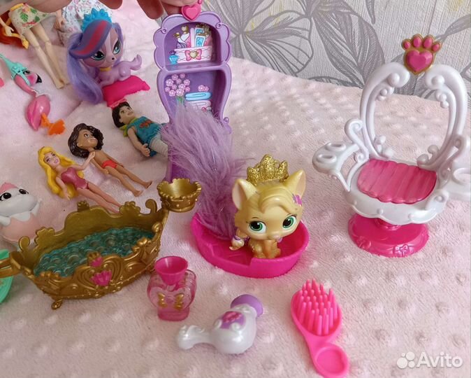 Disney Hasbro Enchantimals