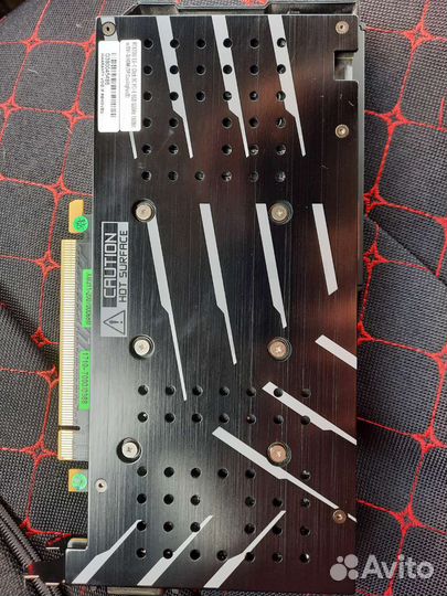 Видеокарта RTX2060