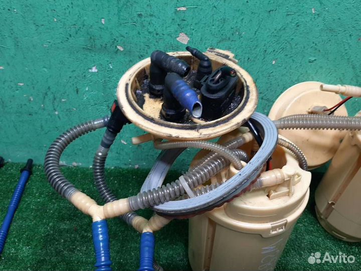 Топливный насос volkswagen Touareg (7L) 2006