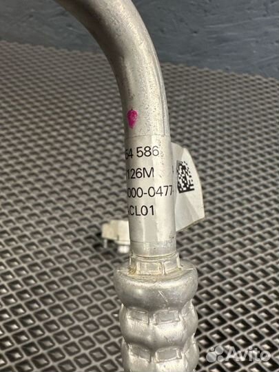 Трубка кондиционера Bmw X7 G07 B58B30N 2020