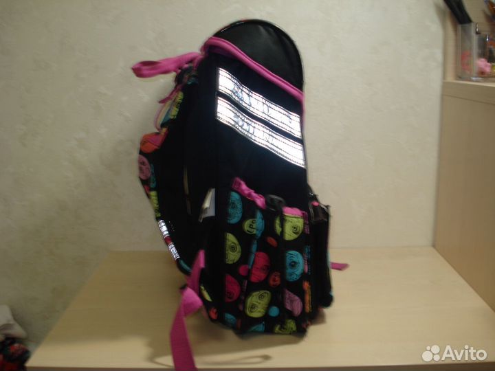 Рюкзак школьный для девочки