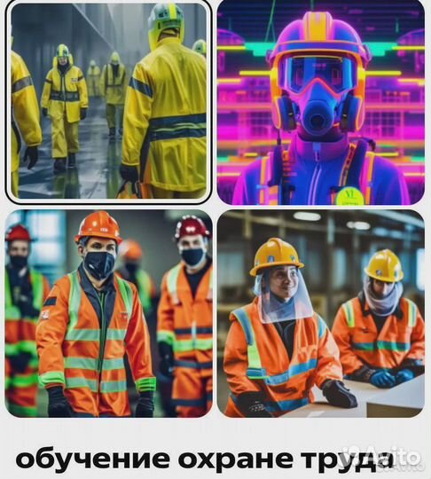 Профессиональная подготовка. Обучение