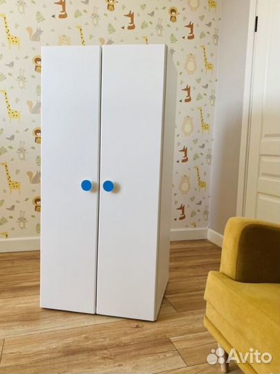 Шкаф IKEA стува