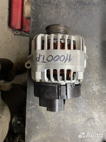 Генератор fiat albea