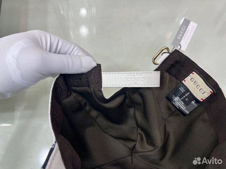 Кепка бейсболка gucci премиум premium