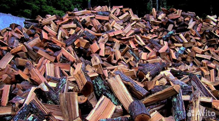 Дрова по выбору