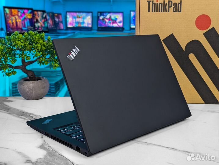 Lenovo ThinkPad T14 Gen 2 i5-1145G7 Iris Xe