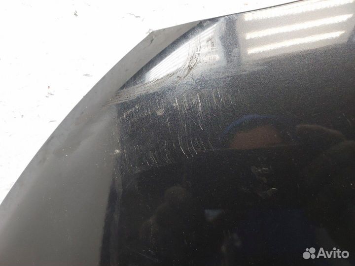 Капот Hyundai Santa Fe