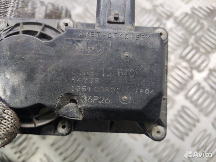 Дроссельная заслонка Mazda 6 седан 1.8 L8 2012