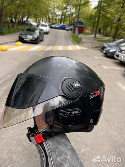 Аренда мотошлемов