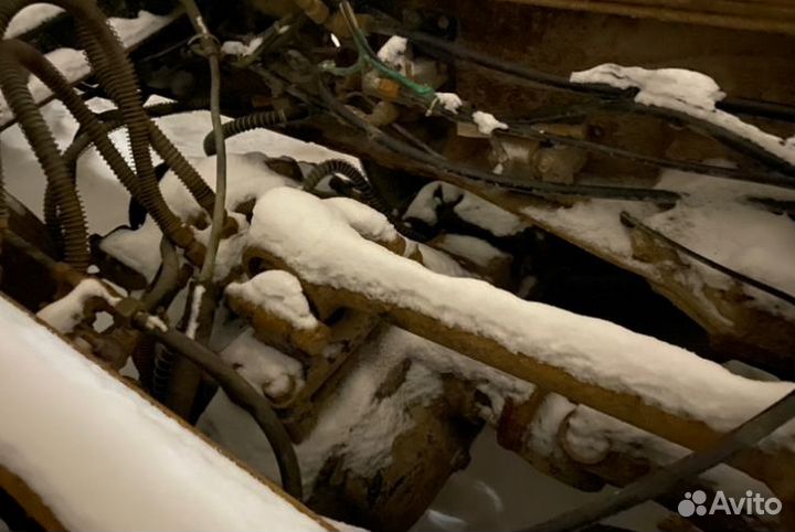 Маз на разбор