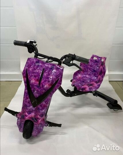 Электро дрифт карт